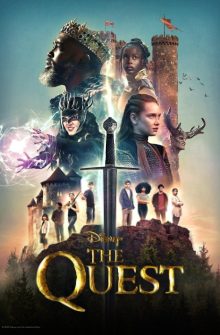 The Quest izle