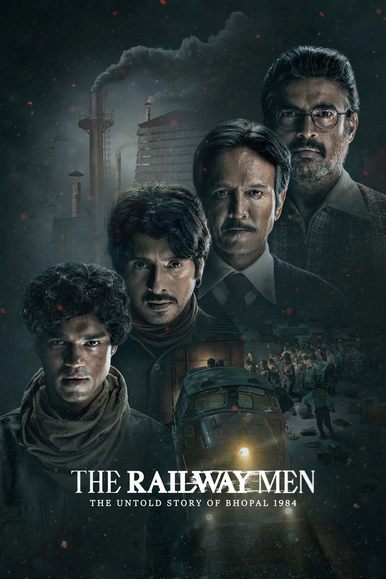 The Railway Men – The Untold Story of Bhopal 1984 izle