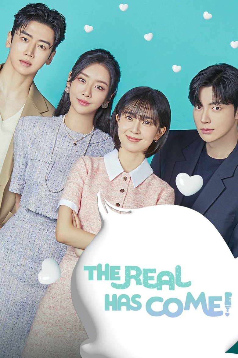 The Real Has Come! izle