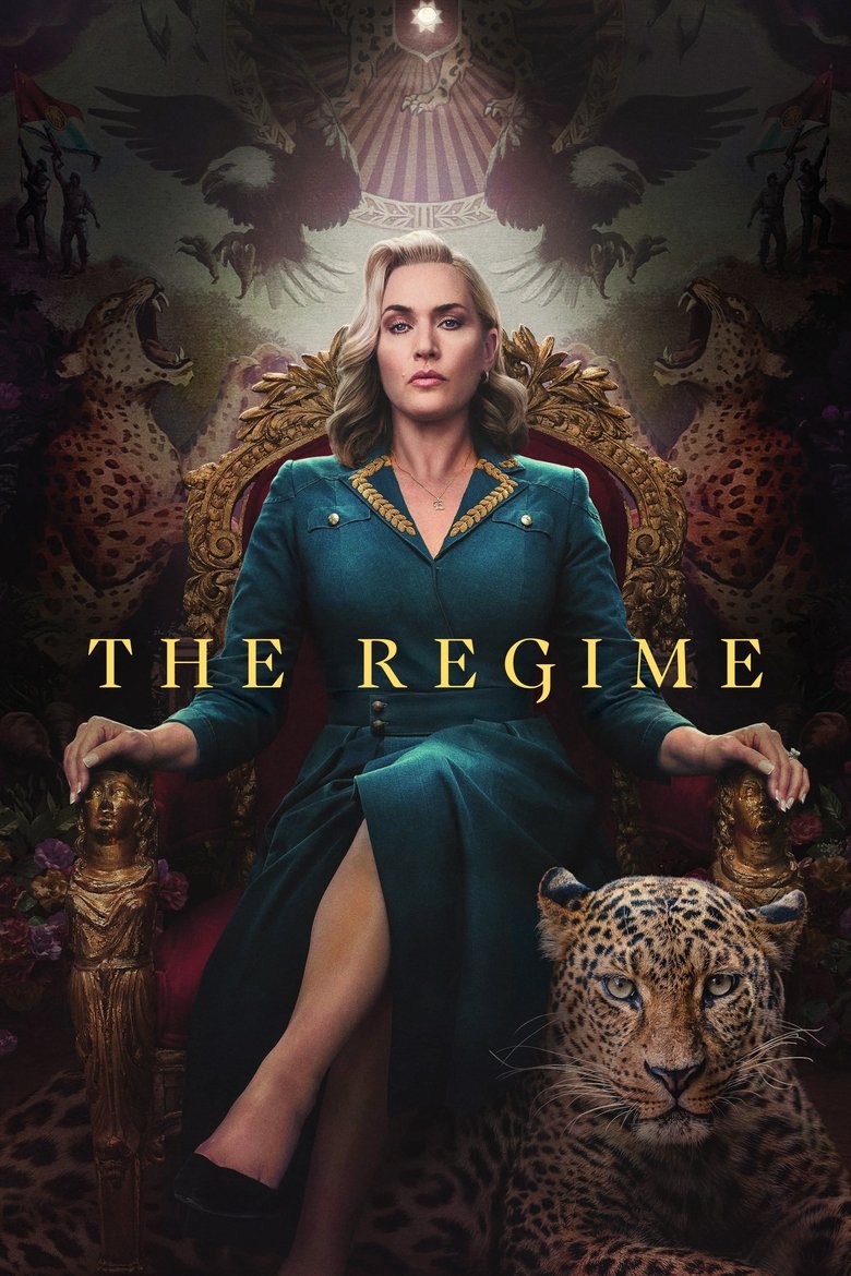 The Regime dizi izle