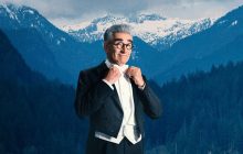 The Reluctant Traveller with Eugene Levy izle