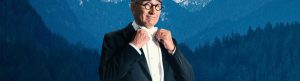 The Reluctant Traveller with Eugene Levy izle