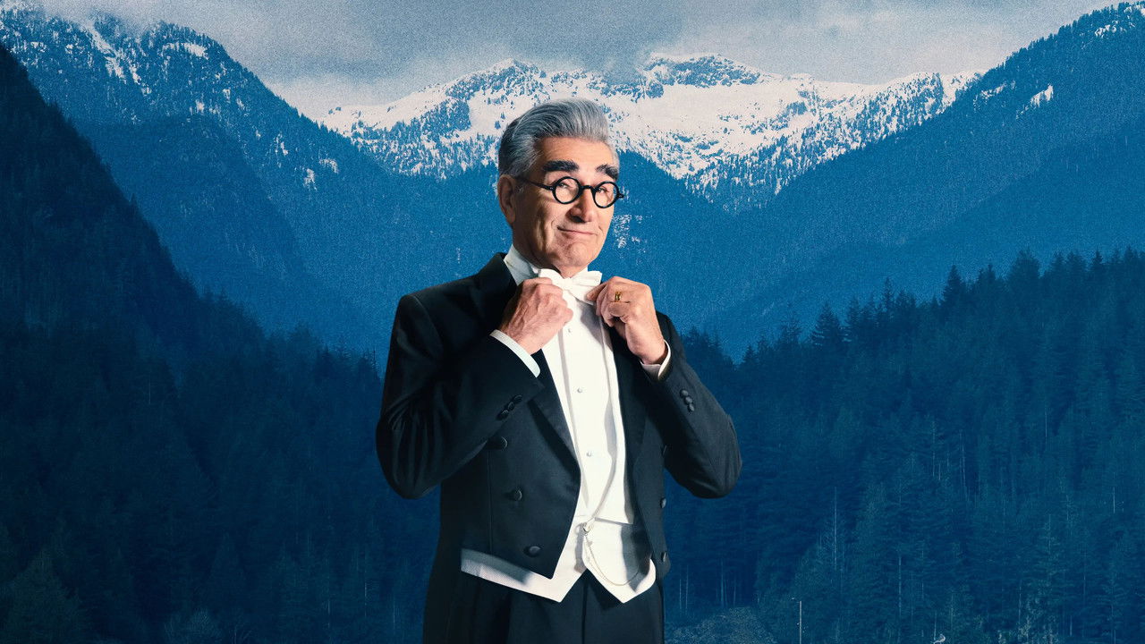 The Reluctant Traveller with Eugene Levy izle