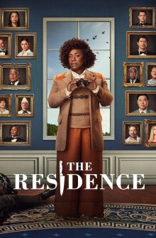 The Residence izle