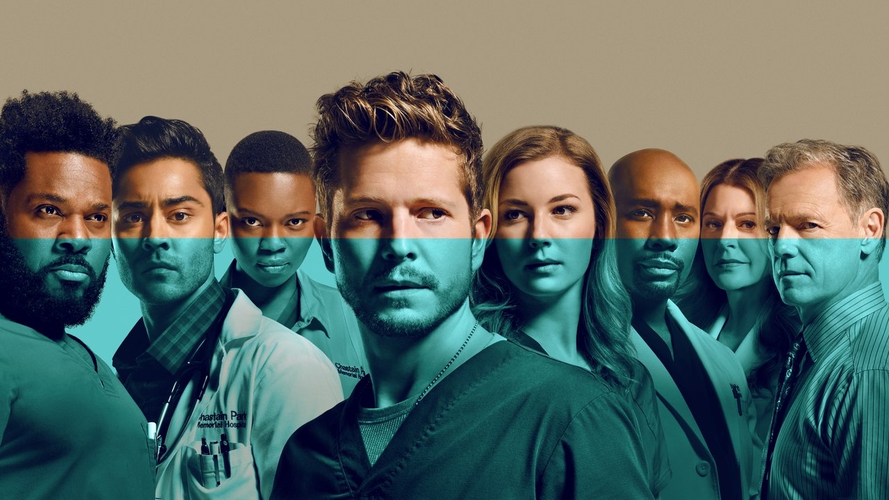 The Resident izle