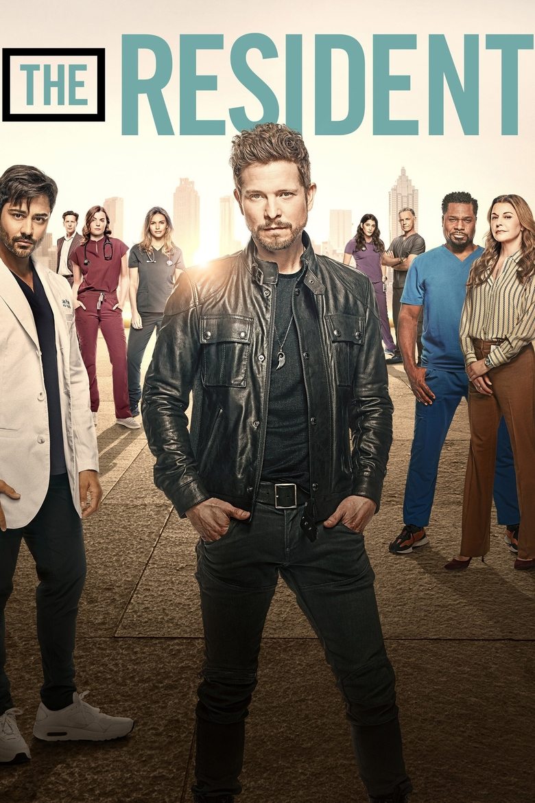 The Resident izle