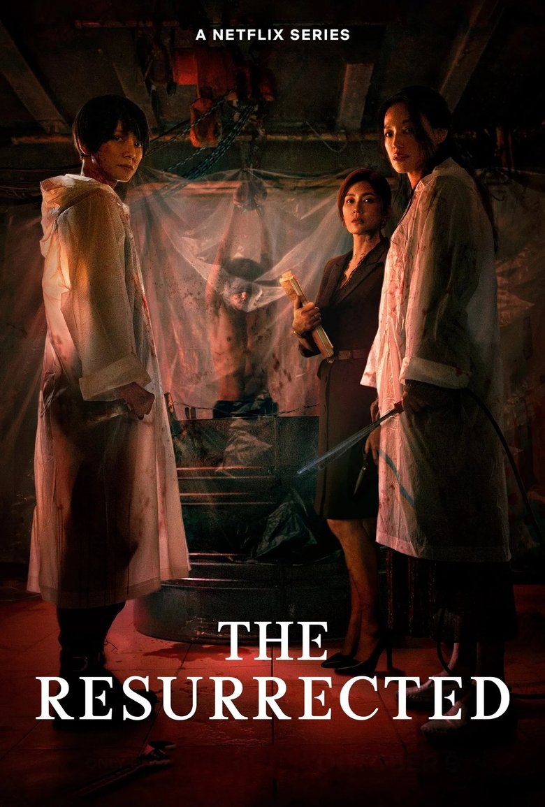 The Resurrected dizi izle