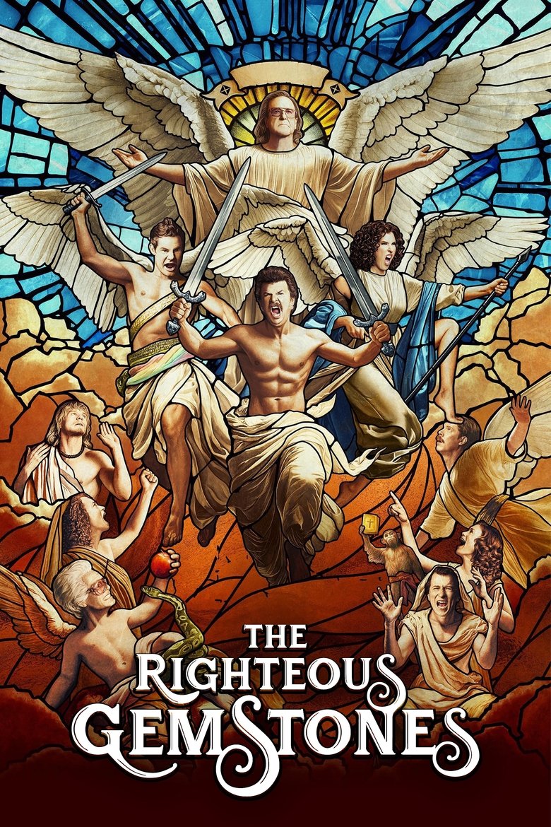 The Righteous Gemstones dizi izle