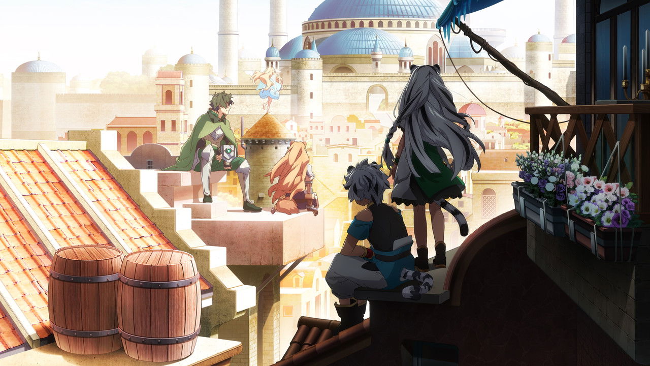 The Rising of the Shield Hero izle