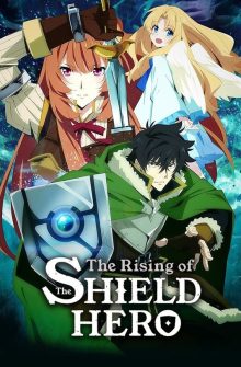 The Rising of the Shield Hero izle