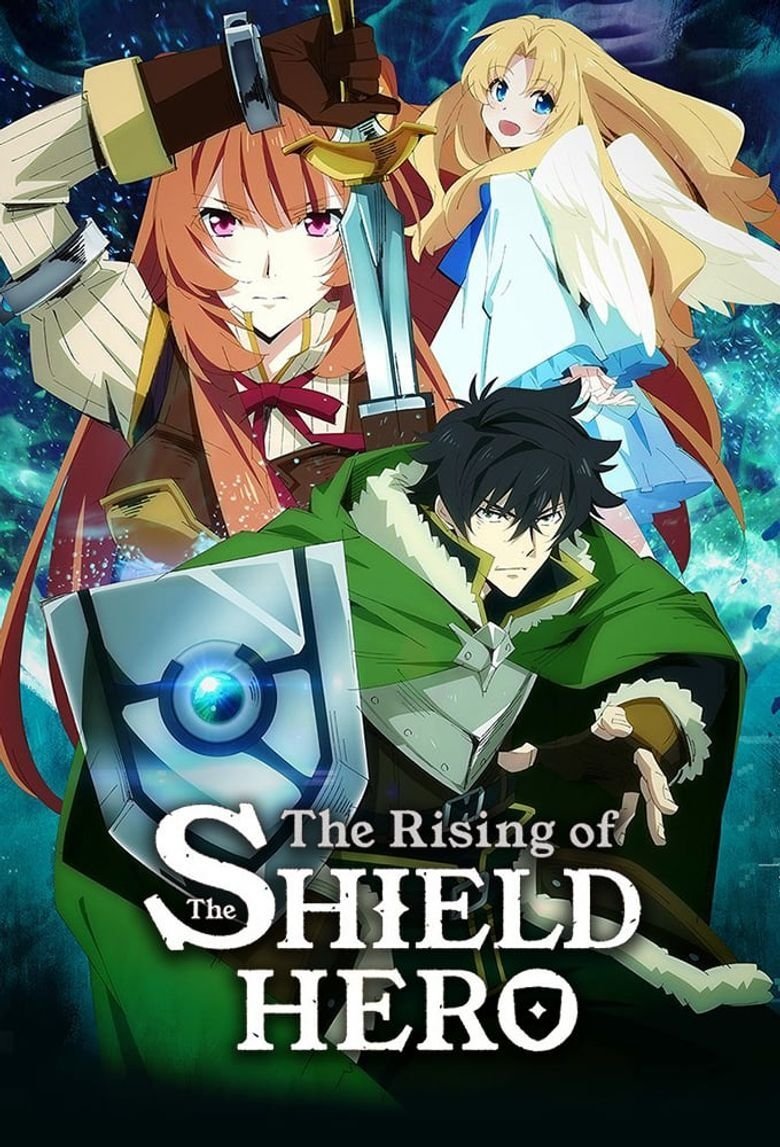 The Rising of the Shield Hero izle
