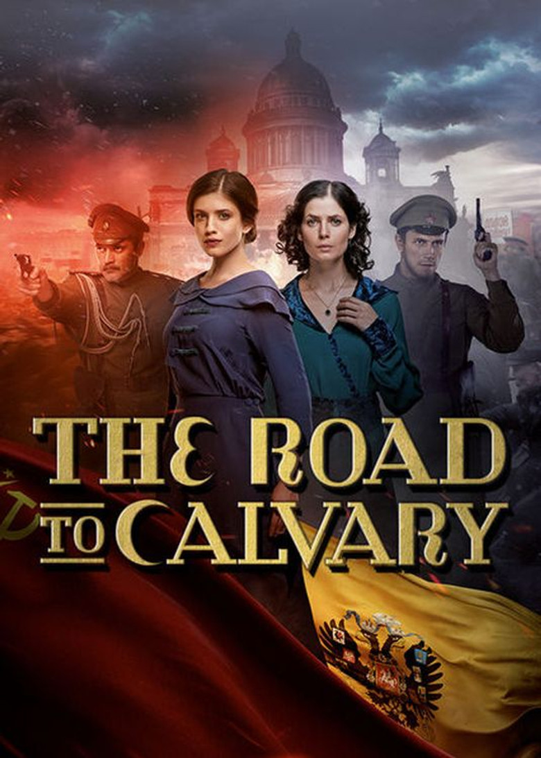 The Road to Calvary izle