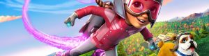 The Rocketeer izle