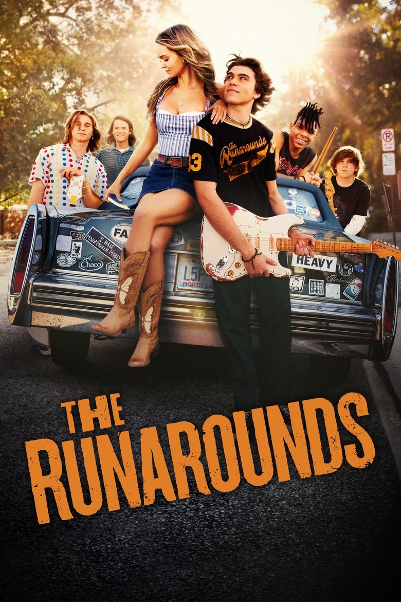 The Runarounds izle