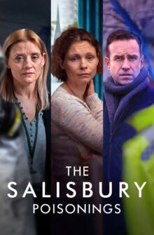 The Salisbury Poisonings izle