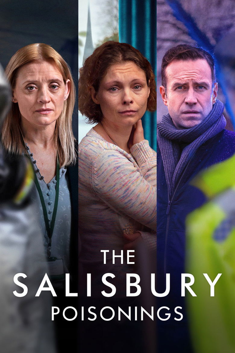 The Salisbury Poisonings izle