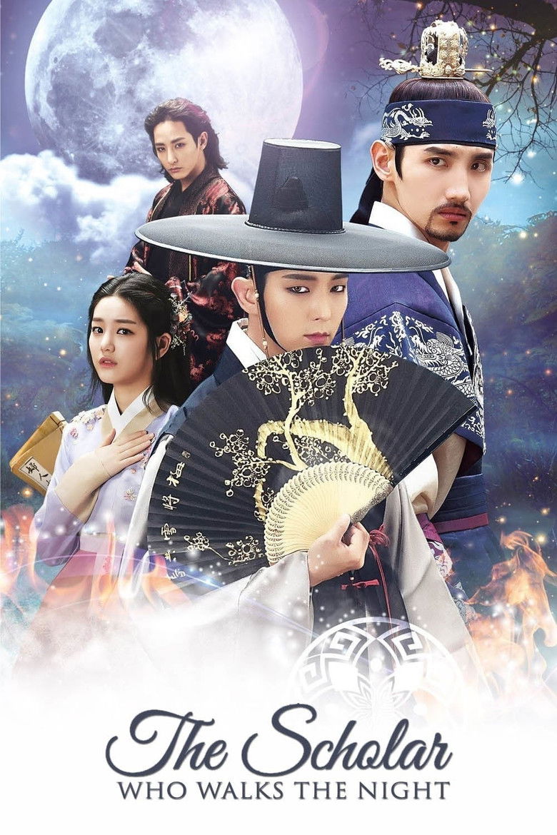 The Scholar Who Walks the Night dizi izle