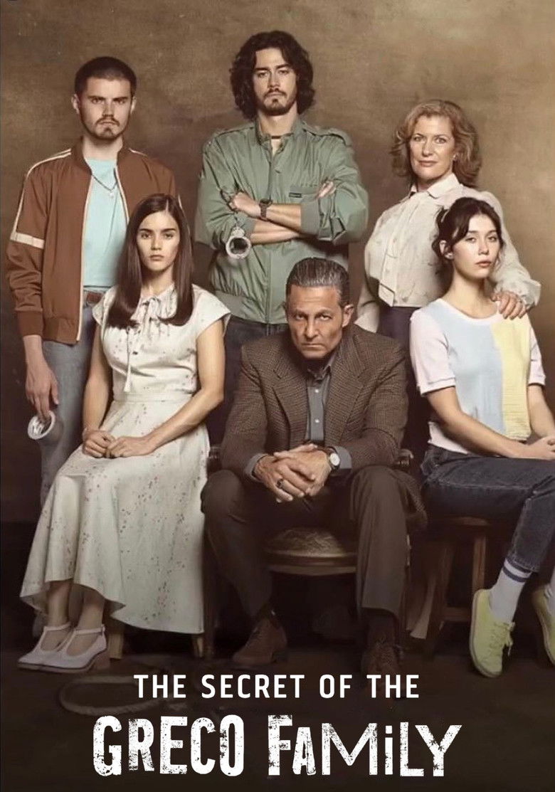 The Secret of the Greco Family izle