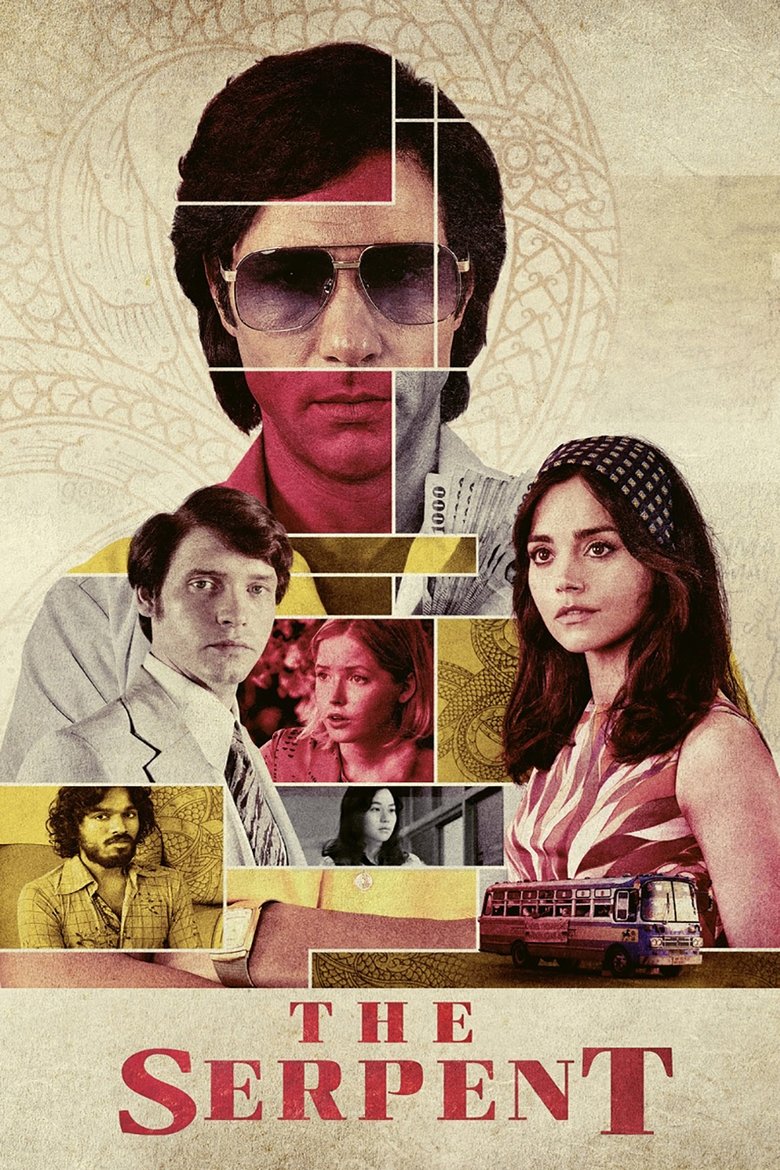 The Serpent dizi izle