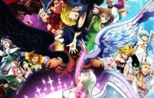 The Seven Deadly Sins izle