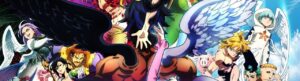 The Seven Deadly Sins izle