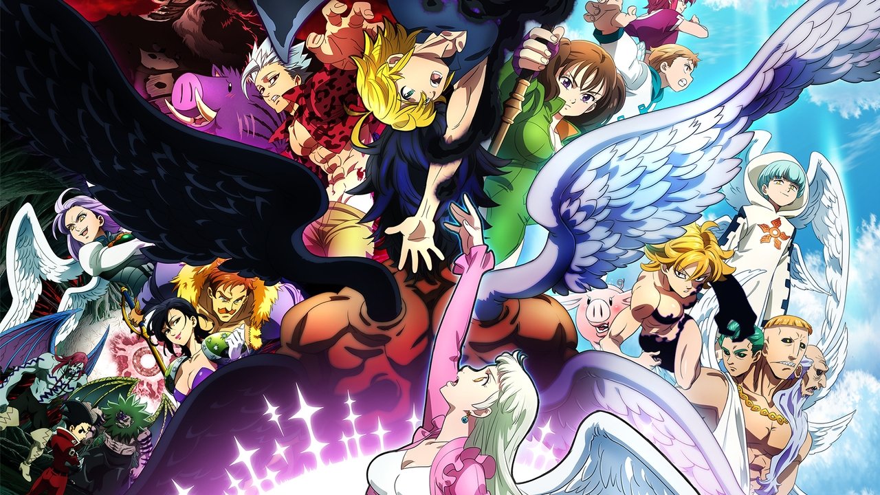 The Seven Deadly Sins izle