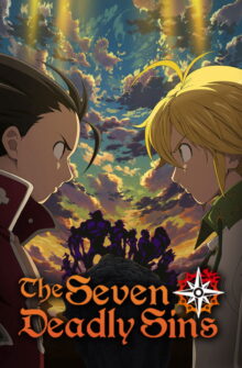 The Seven Deadly Sins dizi izle