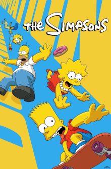 The Simpsons dizi izle