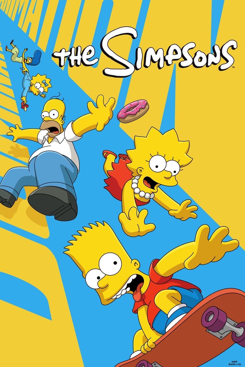 The Simpsons dizi izle