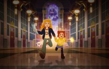 The Sisters Grimm izle