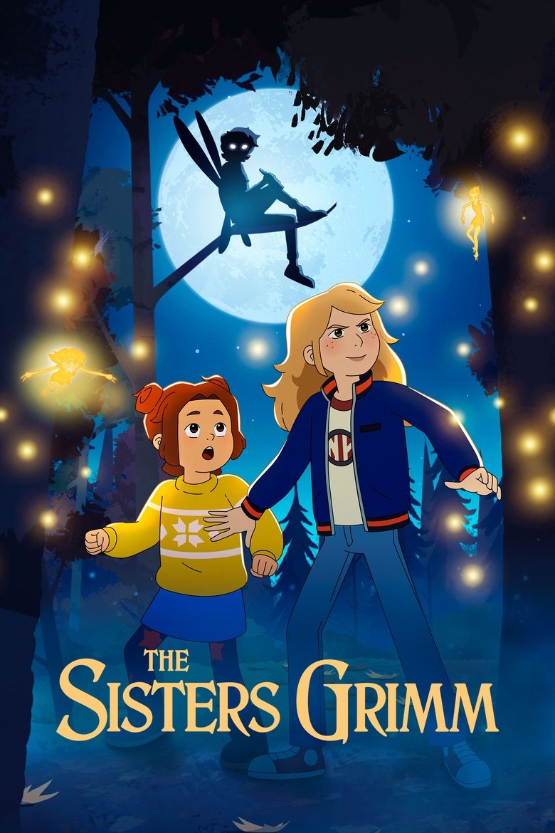 The Sisters Grimm izle