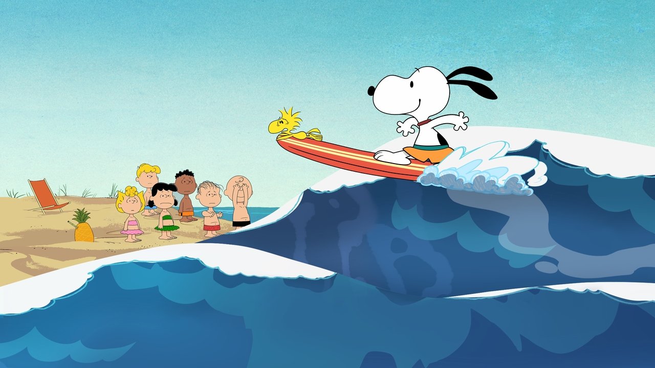 The Snoopy Show izle
