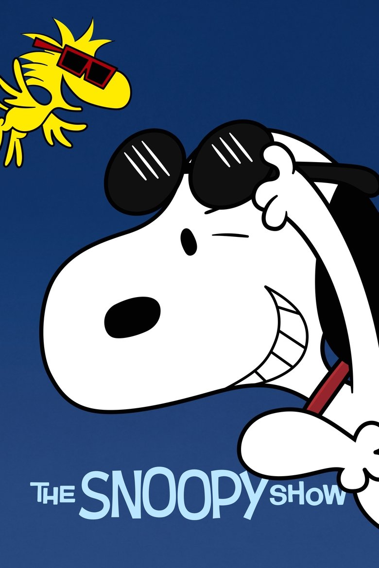 The Snoopy Show izle