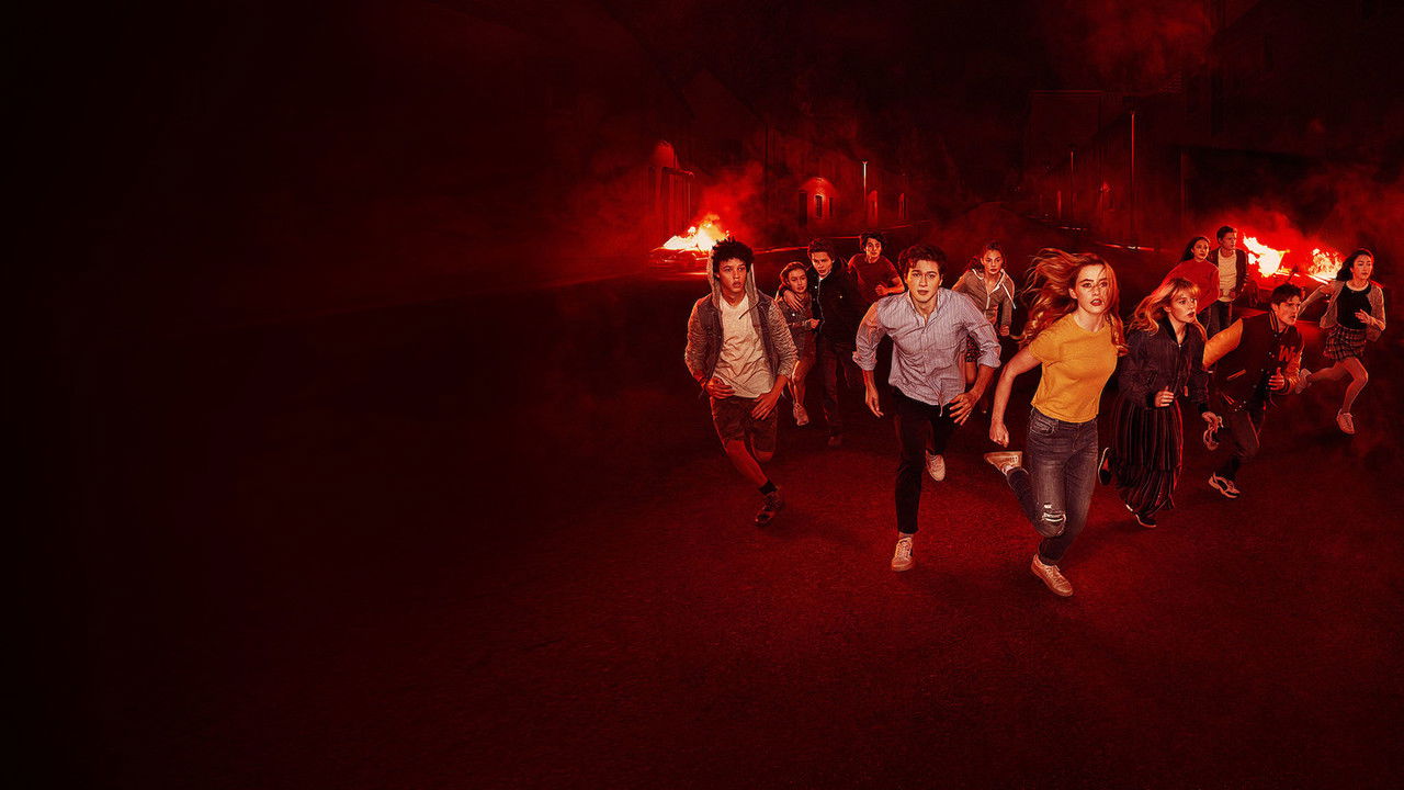 The Society izle