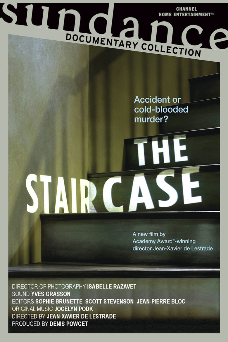 The Staircase izle