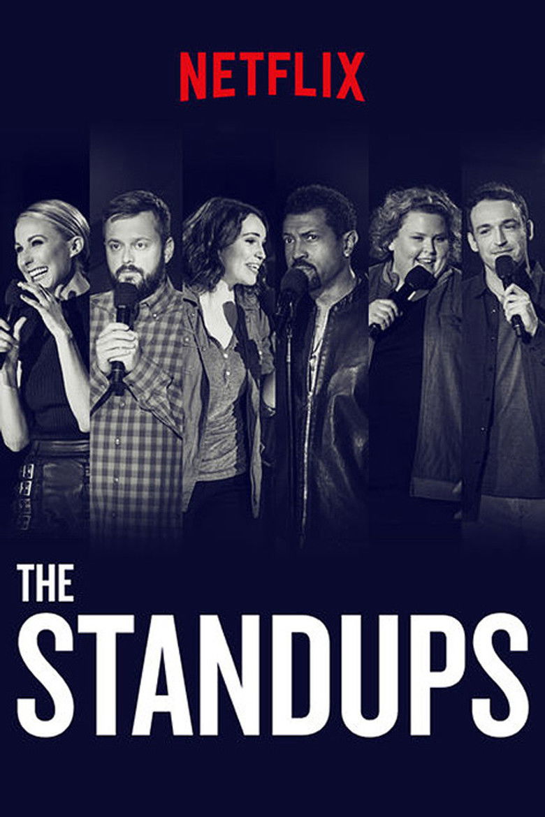 The Standups dizi izle