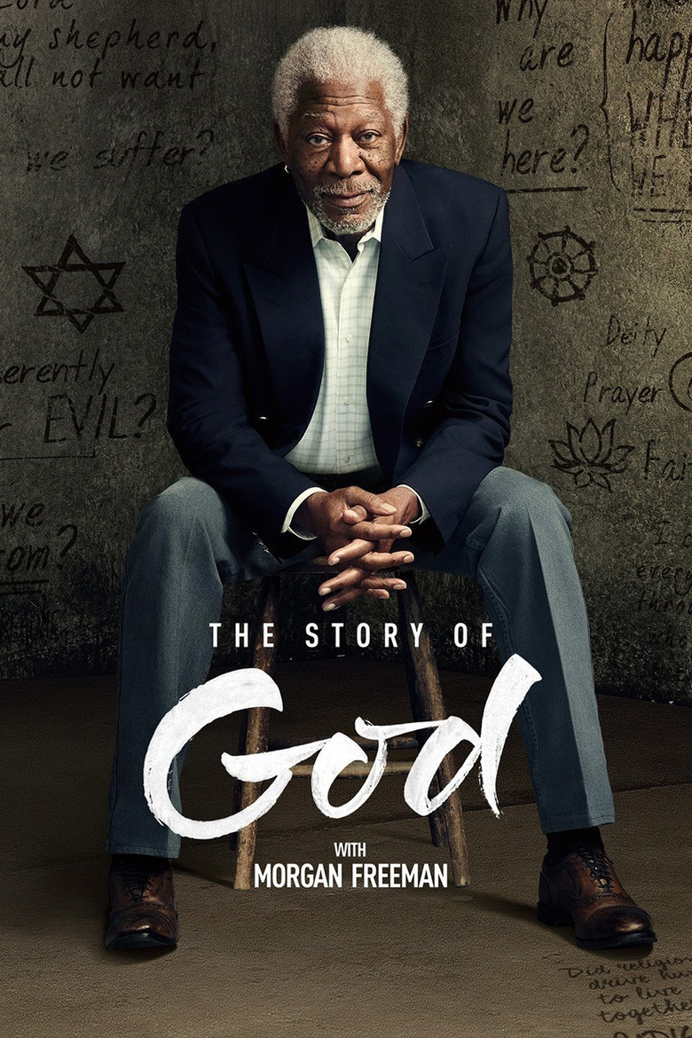 The Story of God with Morgan Freeman izle