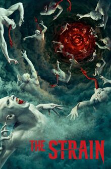 The Strain dizi izle