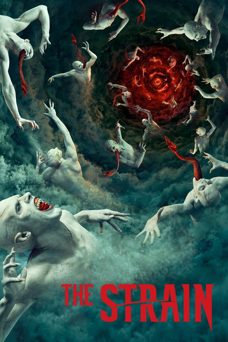 The Strain dizi izle
