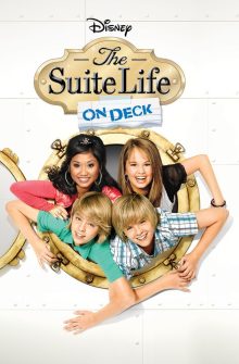 The Suite Life on Deck dizi izle