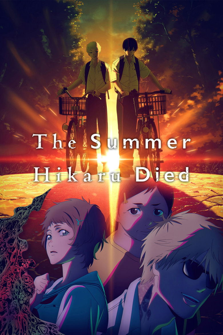 The Summer Hikaru Died izle
