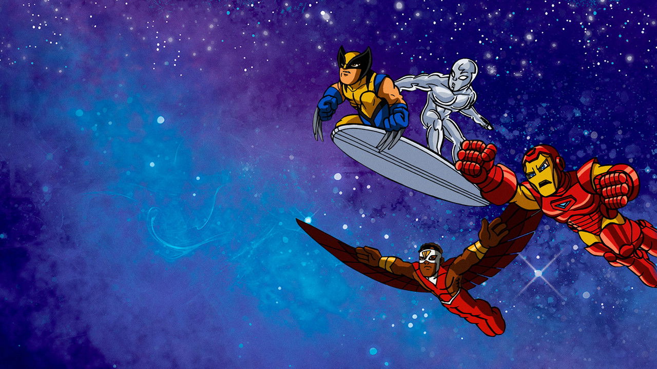 The Super Hero Squad Show izle