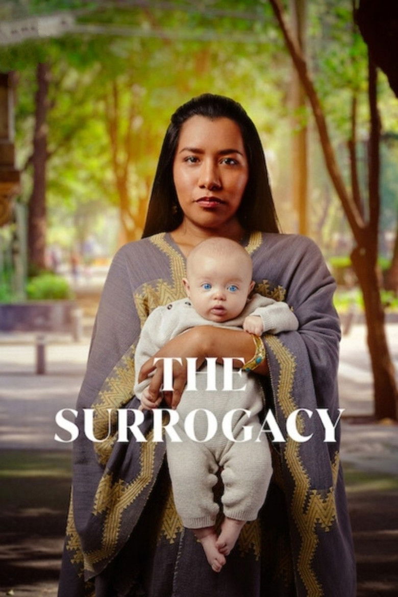 The Surrogacy izle