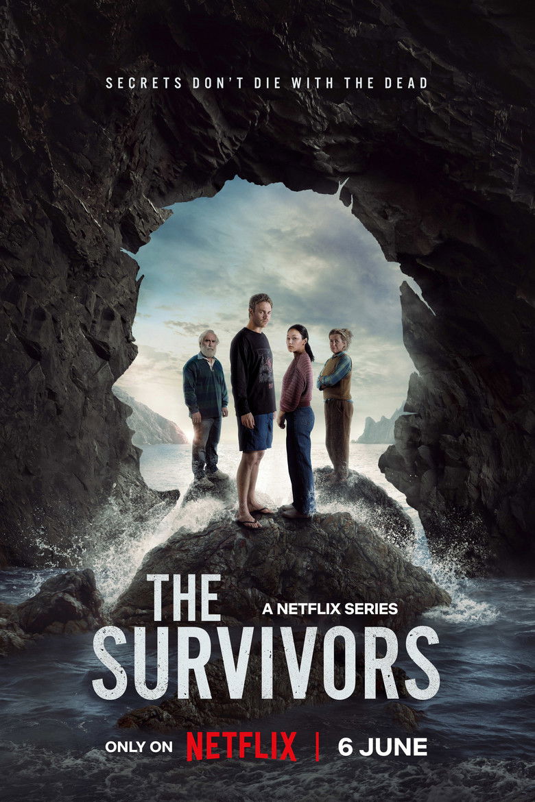 The Survivors izle