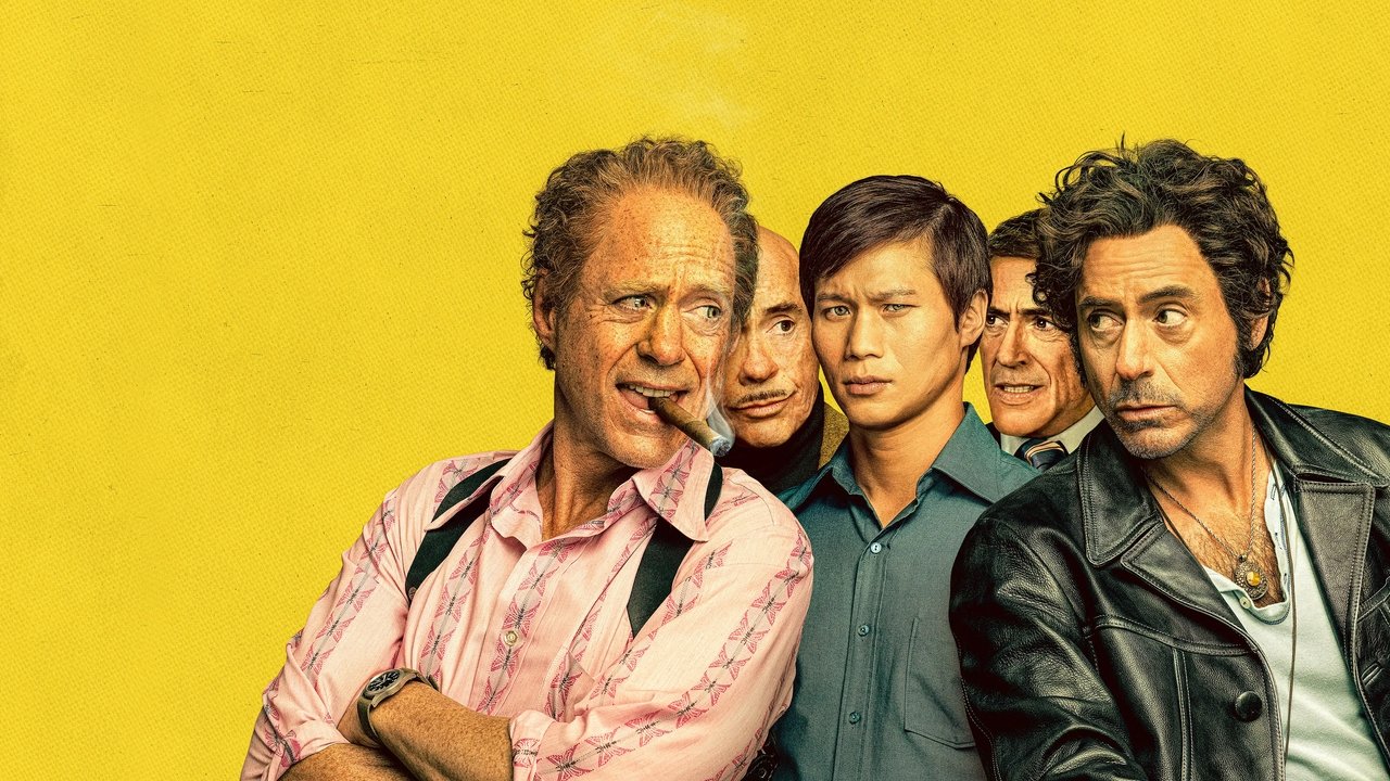 The Sympathizer izle
