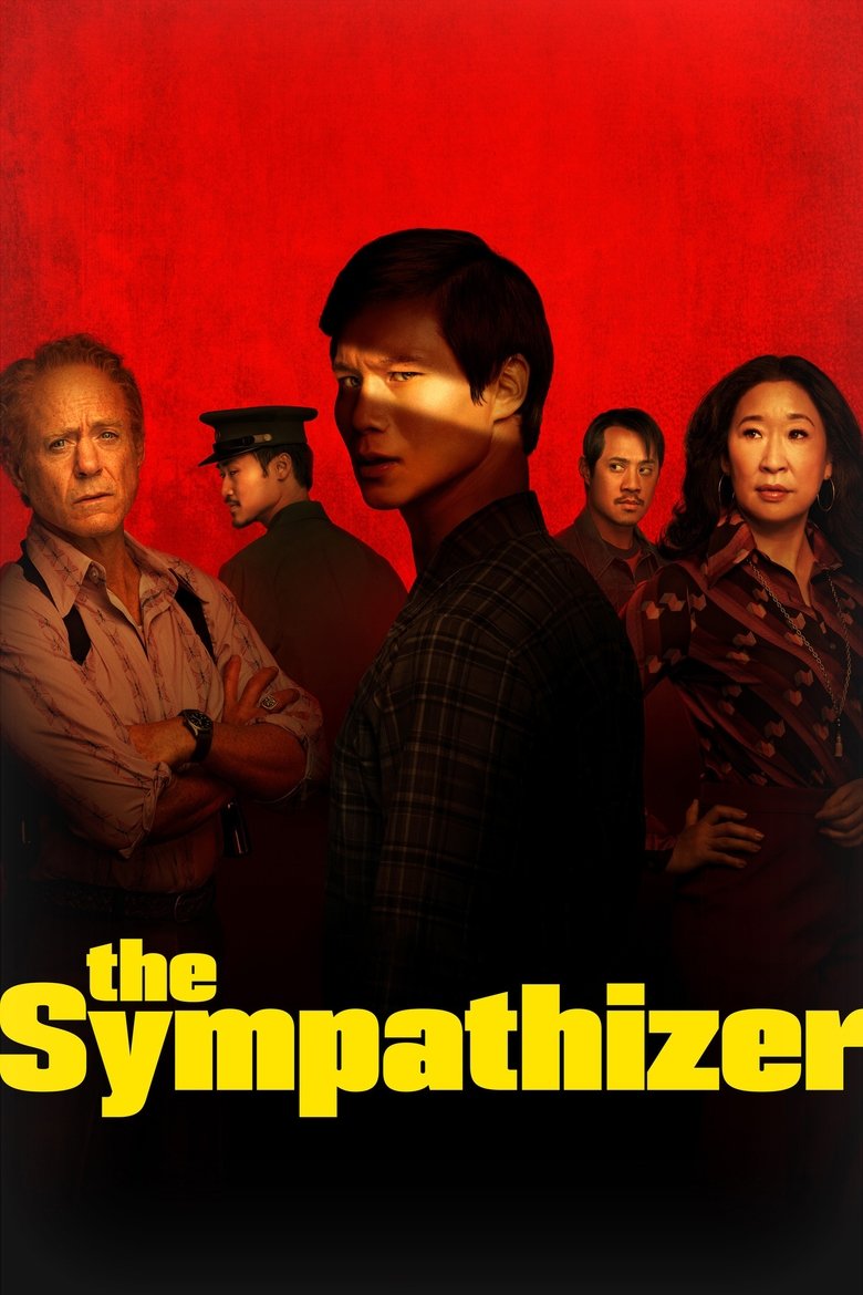 The Sympathizer dizi izle