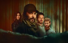 The Terminal List: Dark Wolf izle