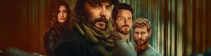 The Terminal List: Dark Wolf izle