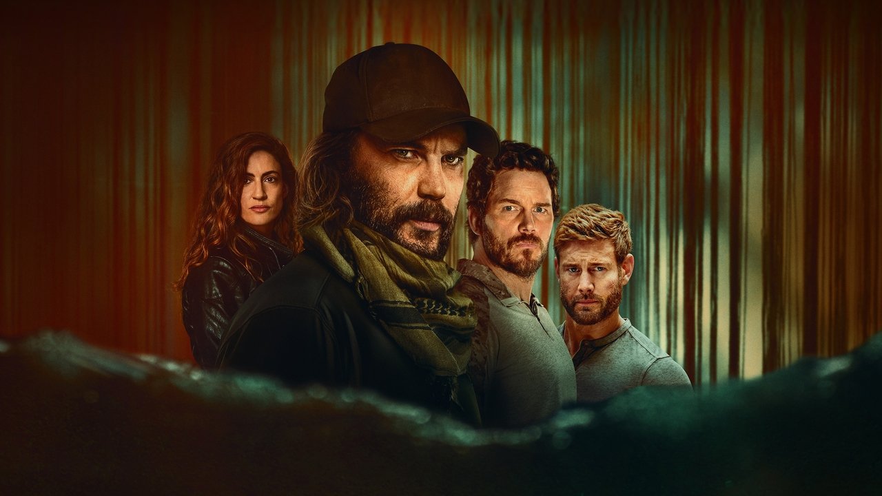 The Terminal List: Dark Wolf izle