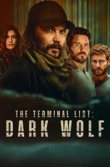 The Terminal List: Dark Wolf dizi izle